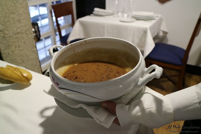 Restaurante el Desvan Santander