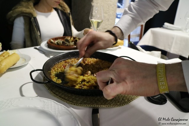 Restaurante el Desvan Santander