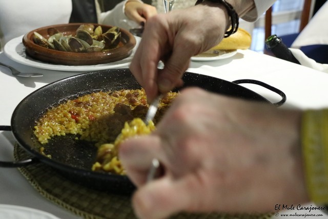 Restaurante el Desvan Santander