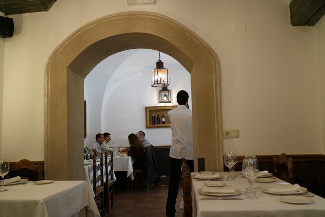 Restaurante el figon de Esustaquio