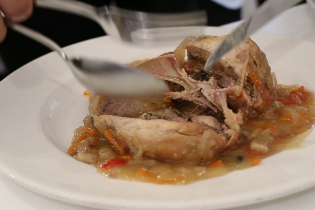 Restaurante el figon de Esustaquio