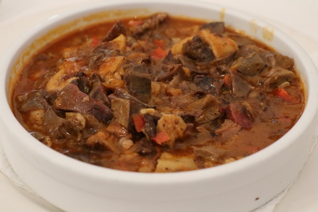 Restaurante el figon de Esustaquio