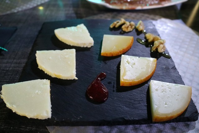 Ibericos restaurante Caceres