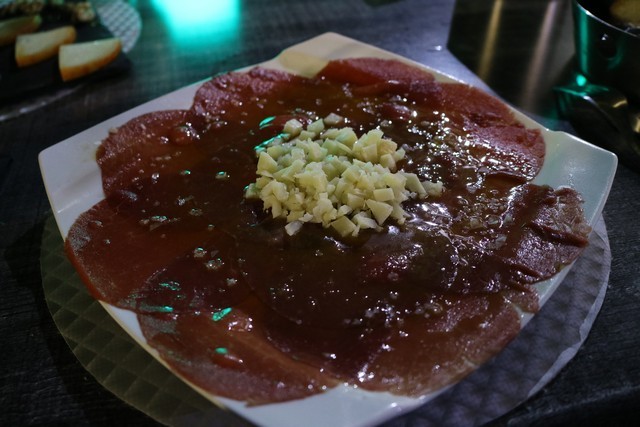 Ibericos restaurante Caceres