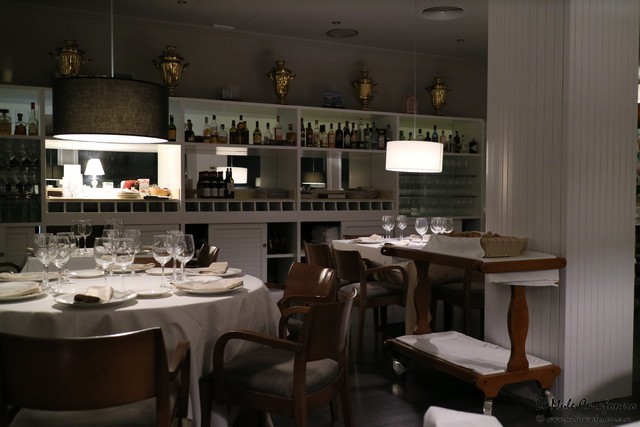 Restaurante Maremondo Santander Cantabria