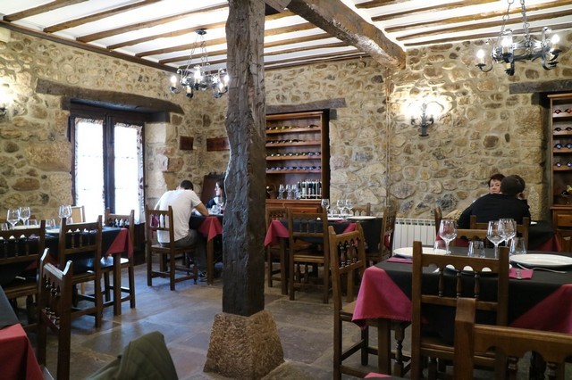 La Mazuela Saron Cantabria