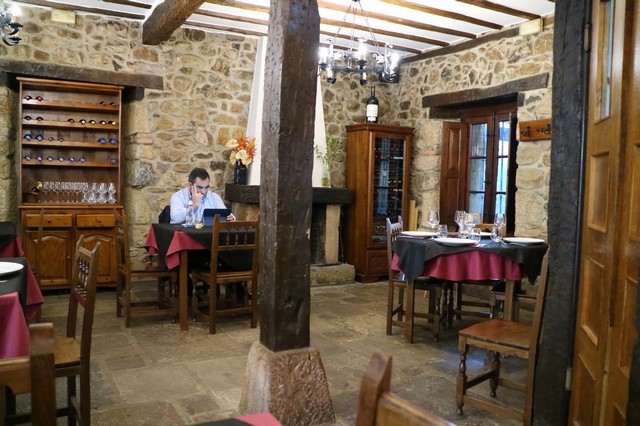 La Mazuela Saron Cantabria