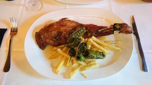 Asador el Doblon Carrion de los Condes Palencia