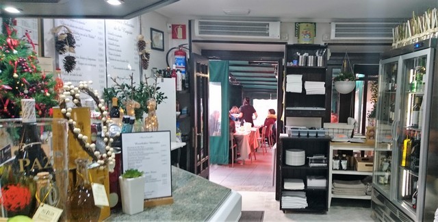 Restaurante Cachupin Laredo