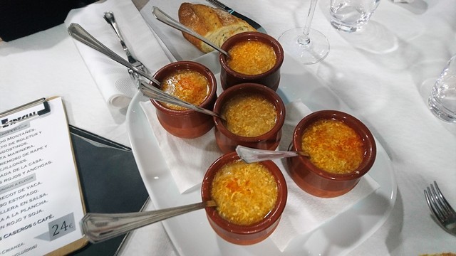 Restaurante Cachupin Laredo