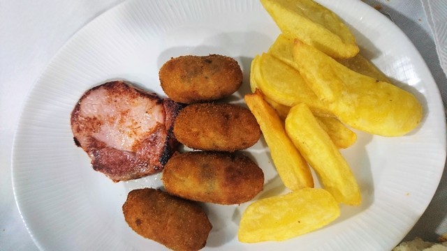 Restaurante Cachupin Laredo