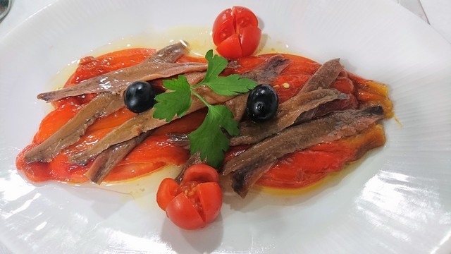 Restaurante Cachupin Laredo