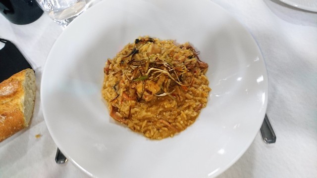 Restaurante Cachupin Laredo