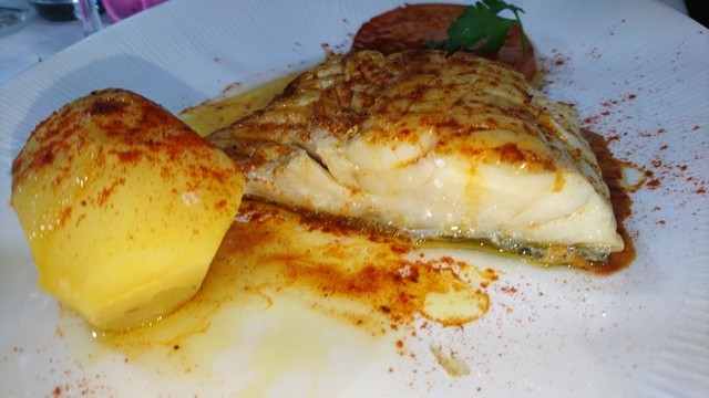 Restaurante Cachupin Laredo