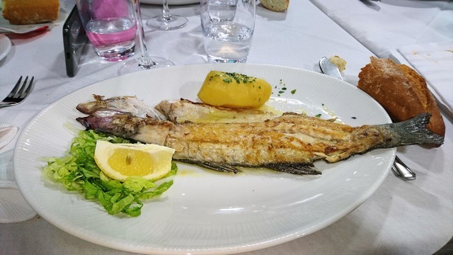 Restaurante Cachupin Laredo