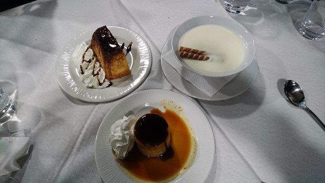Restaurante Cachupin Laredo