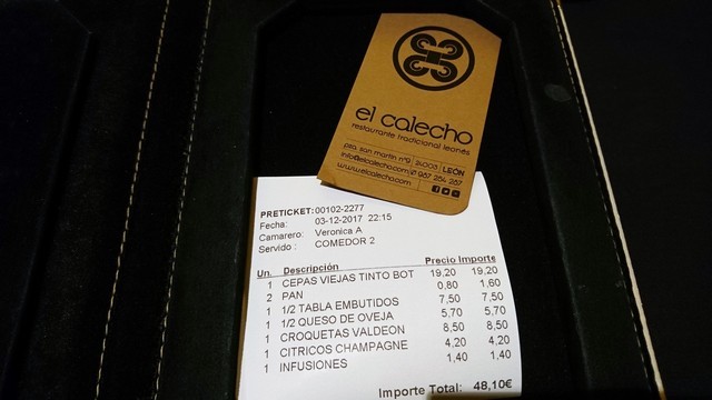 El Calecho Leon