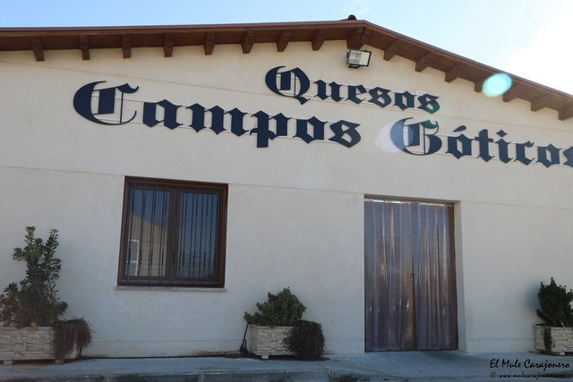 Queseria Campos Goticos Palencia