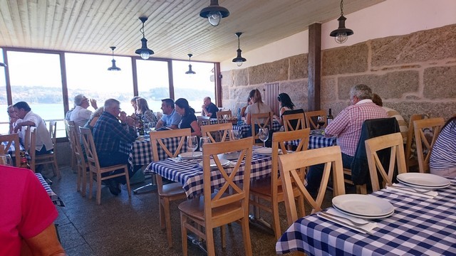 Bodega O Bocoi Combarro Pontevedra