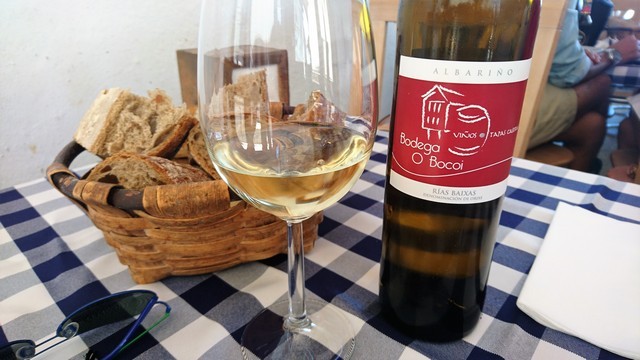 Bodega O Bocoi Combarro Pontevedra