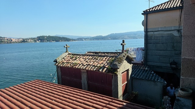 Bodega O Bocoi Combarro Pontevedra