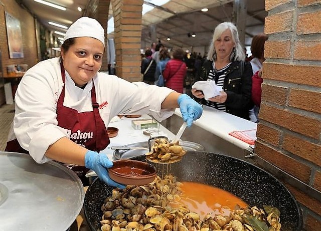 Festa do Marisco do Grove