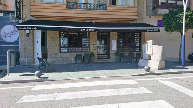 Pan de Millo Pontevedra O Grove