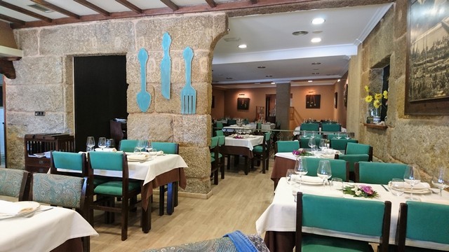 Pan de Millo Pontevedra O Grove