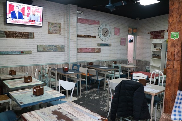 La amayuela restaurante Santoña