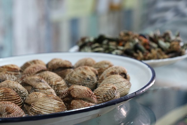La amayuela restaurante Santoña