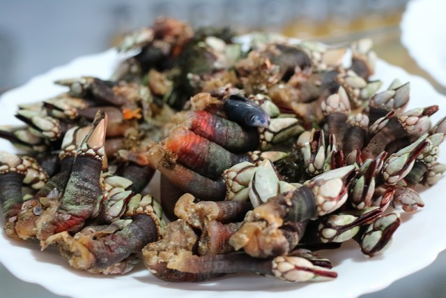 La amayuela restaurante Santoña