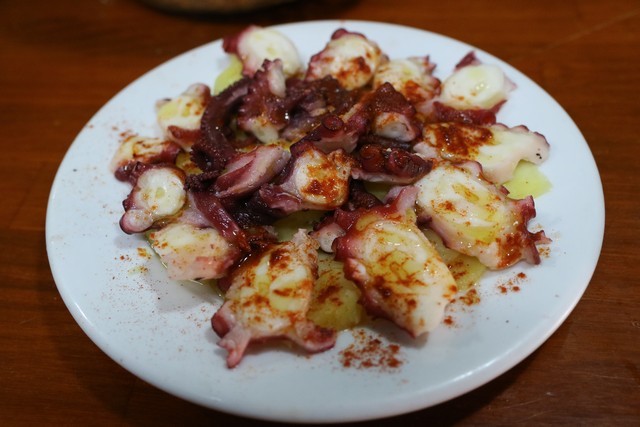 La amayuela restaurante Santoña