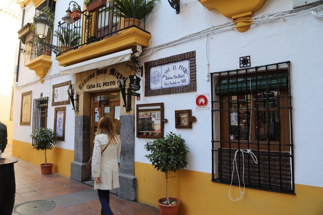 Taberna San Miguel Cordoba