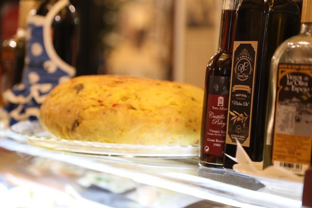 Taberna San Miguel Cordoba
