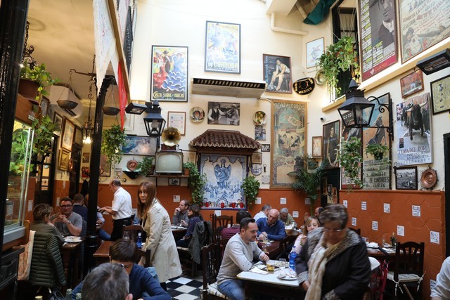 Taberna San Miguel Cordoba