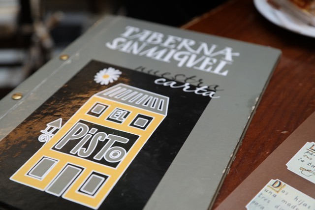 Taberna San Miguel Cordoba