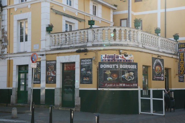 Jauja restaurante Santoña