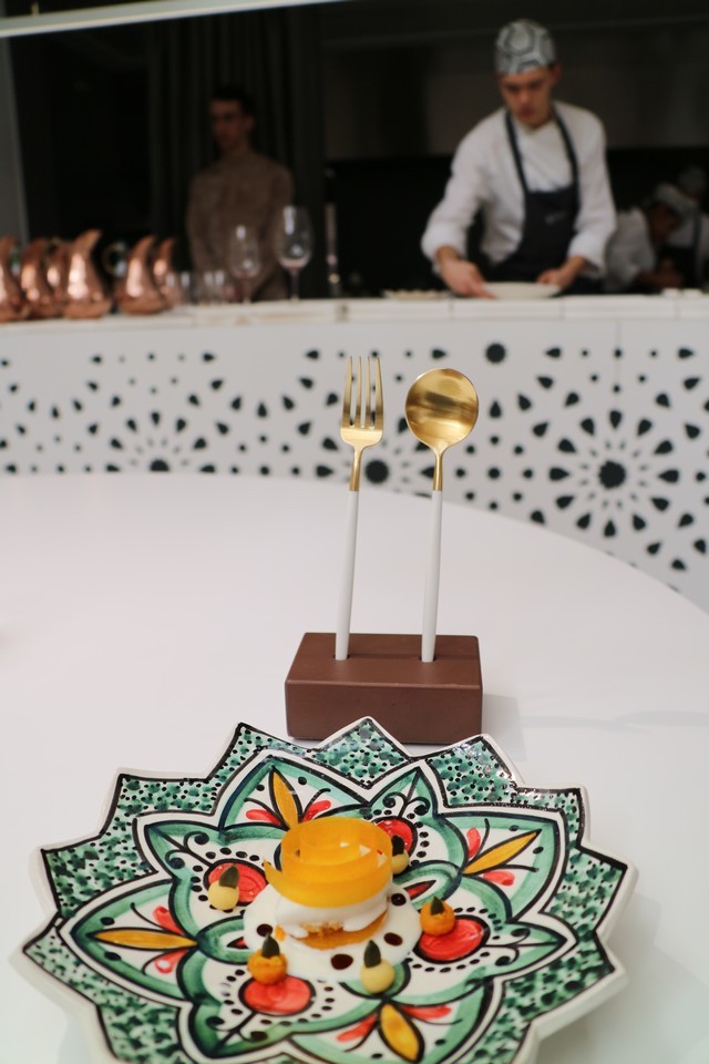 Cordoba restaurante Noor