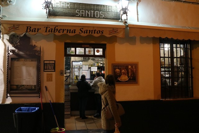 Taberna Santos Cordoba