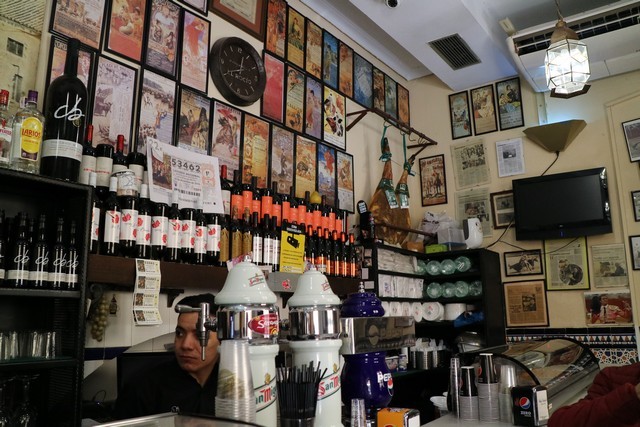 Taberna Santos Cordoba