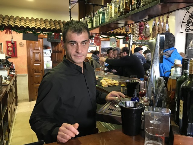 El Desfiladero cantabria Sanatnder