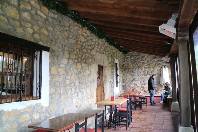 La Antigua Bárcena de Cudón Cantabria