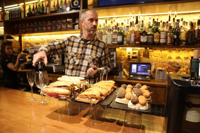 Restaurante La Gabarra Bilbao
