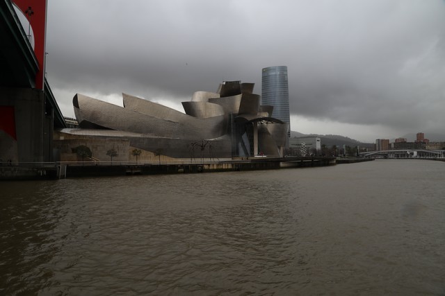 Restaurante La Gabarra Bilbao