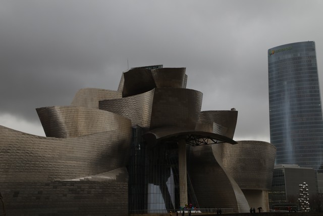 Restaurante La Gabarra Bilbao
