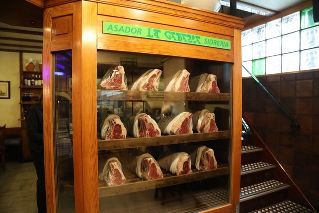 Restaurante La Gabarra Bilbao