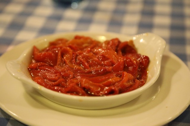 Restaurante La Gabarra Bilbao
