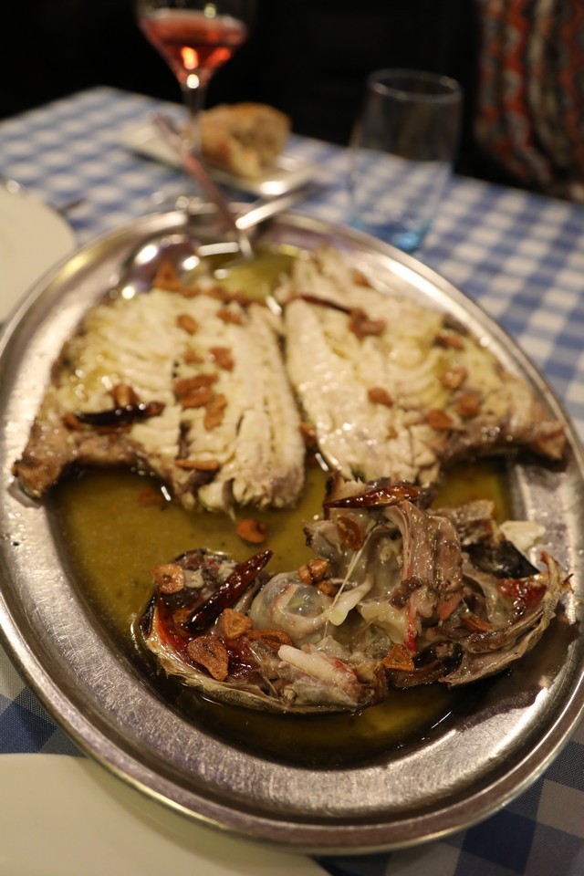 Restaurante La Gabarra Bilbao