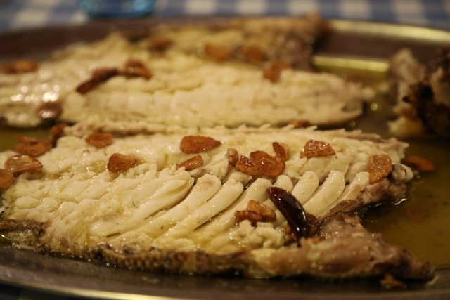 Restaurante La Gabarra Bilbao