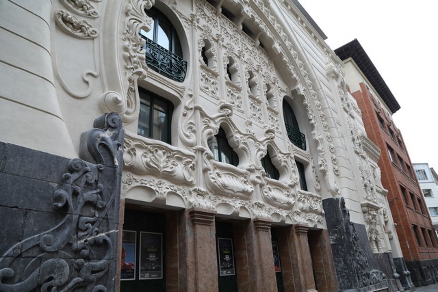 Restaurante La Gabarra Bilbao
